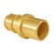Apollo 1/2 in. Brass PEX-A Barb x 1/2 in. Male Sweat Adapter EPXMS1212 - alternate 3